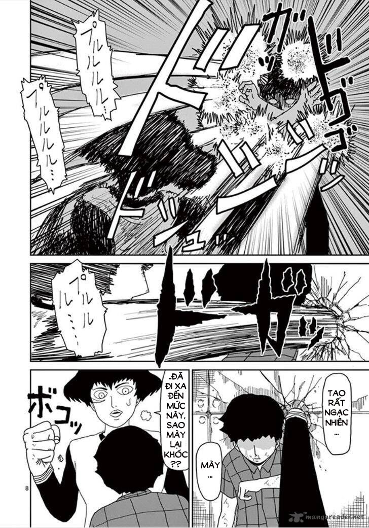 mob psycho 100 chapter 42 - Trang 2