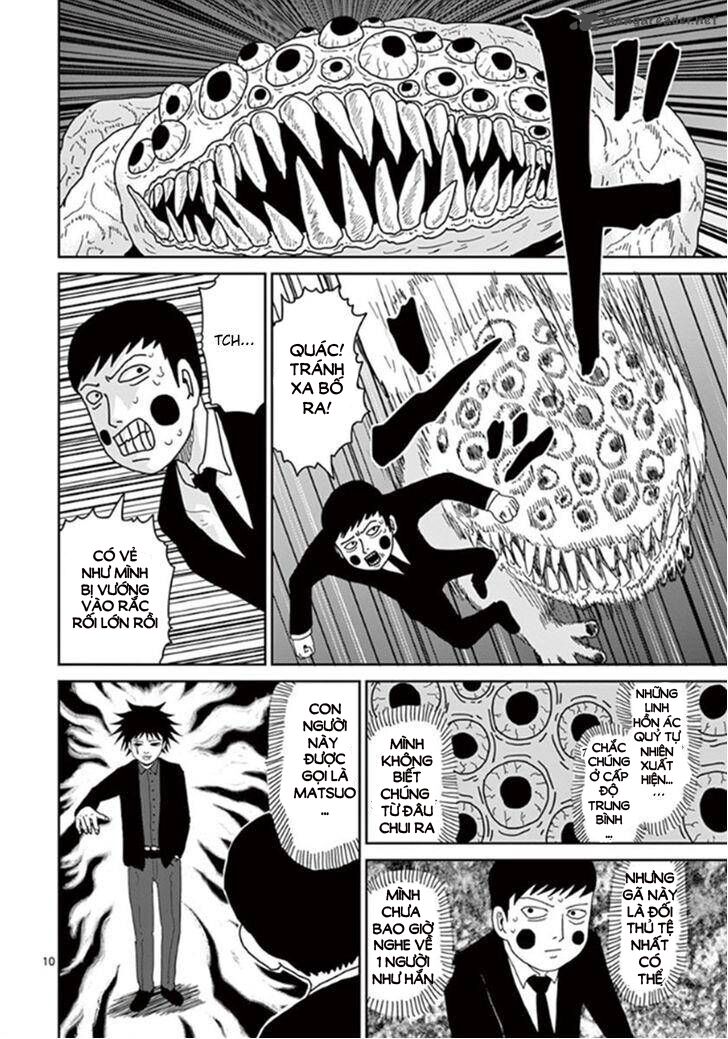 mob psycho 100 chapter 42 - Trang 2