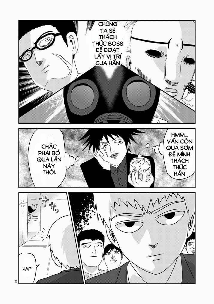 mob psycho 100 chapter 45 - Next chapter 46