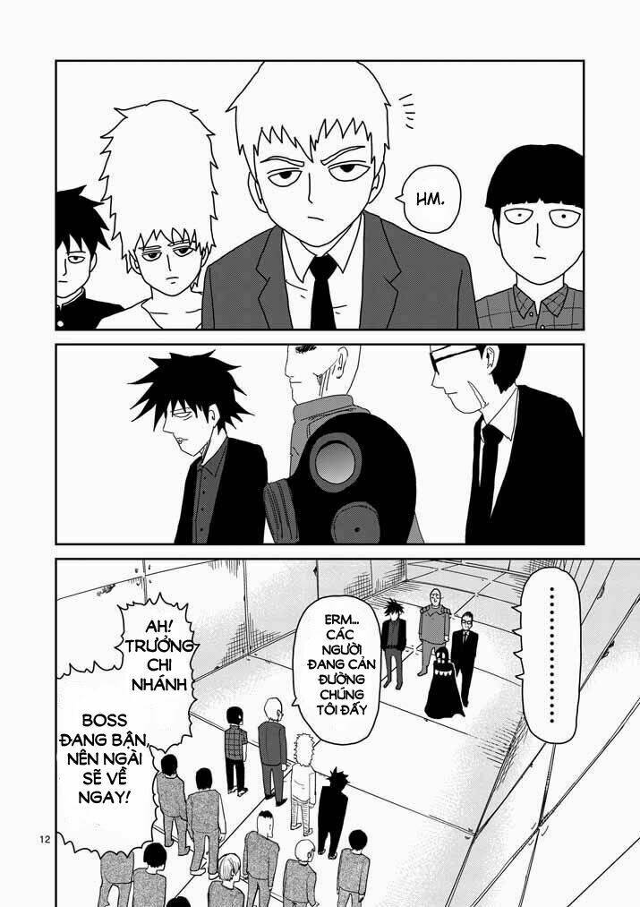 mob psycho 100 chapter 45 - Next chapter 46