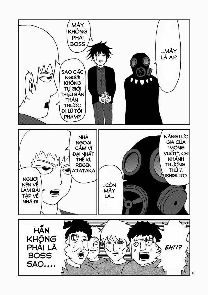 mob psycho 100 chapter 45 - Next chapter 46