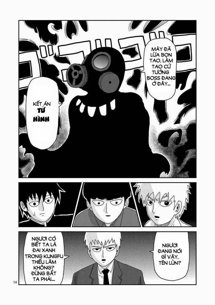 mob psycho 100 chapter 45 - Next chapter 46