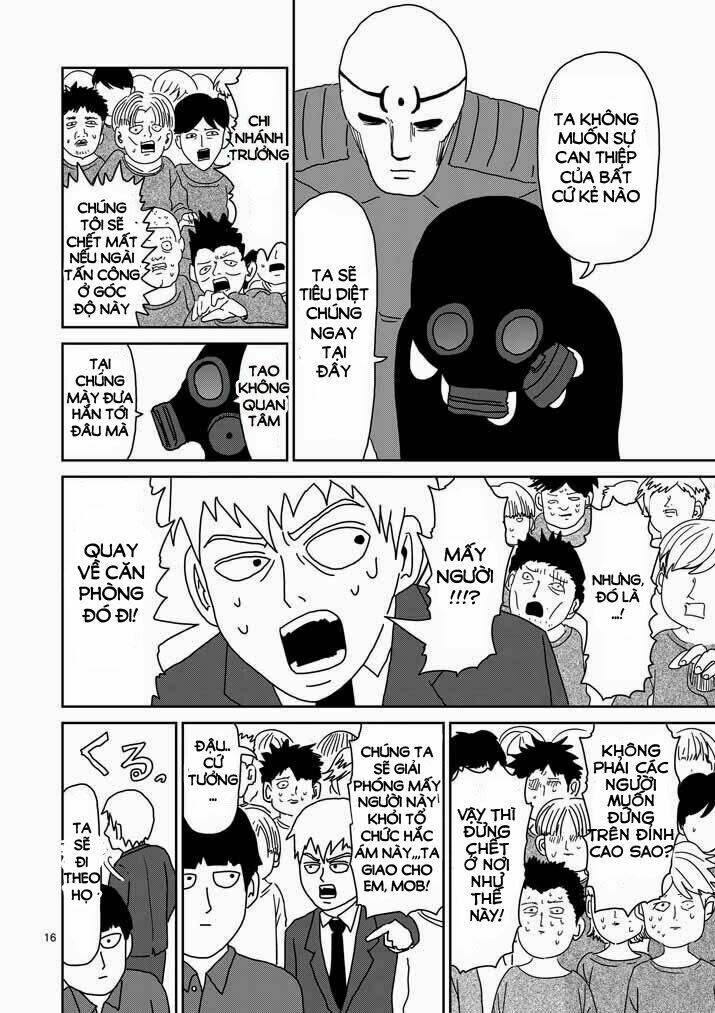 mob psycho 100 chapter 45 - Next chapter 46