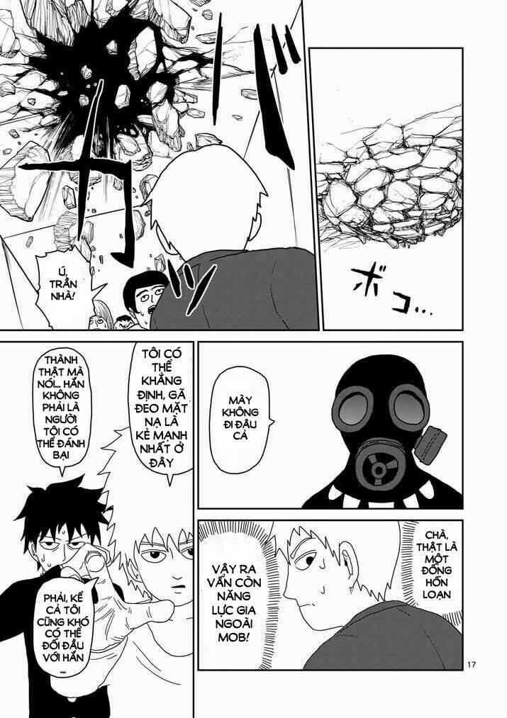 mob psycho 100 chapter 45 - Next chapter 46