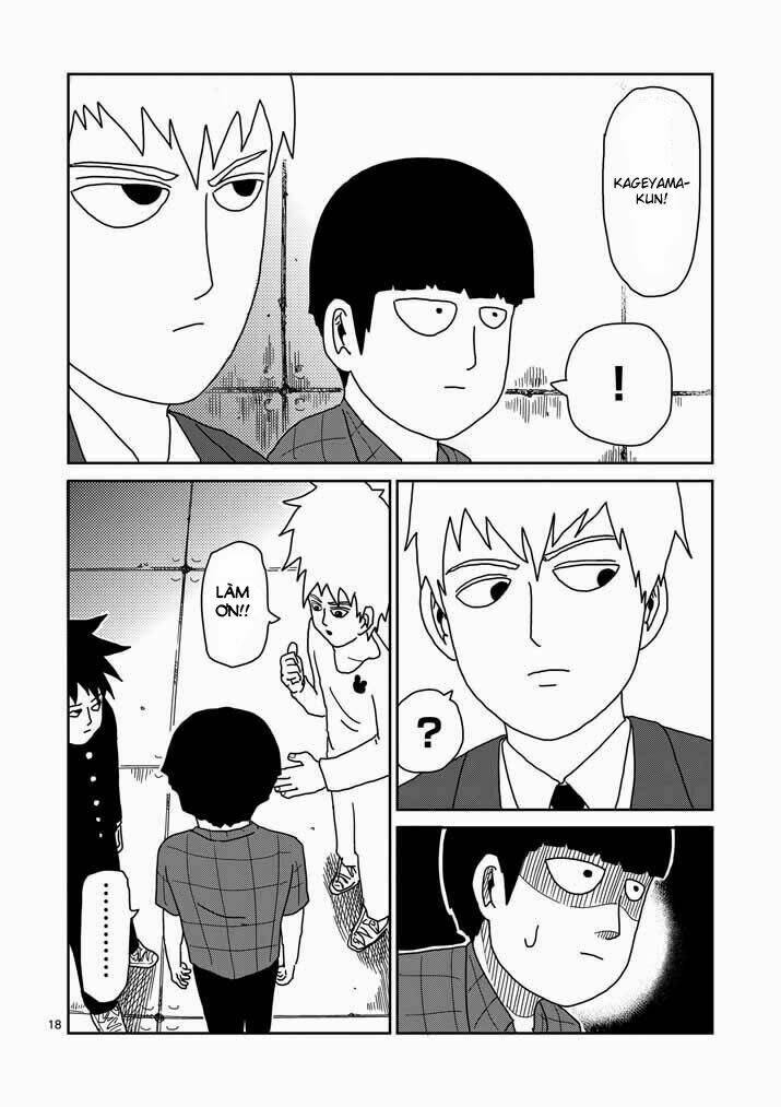 mob psycho 100 chapter 45 - Next chapter 46