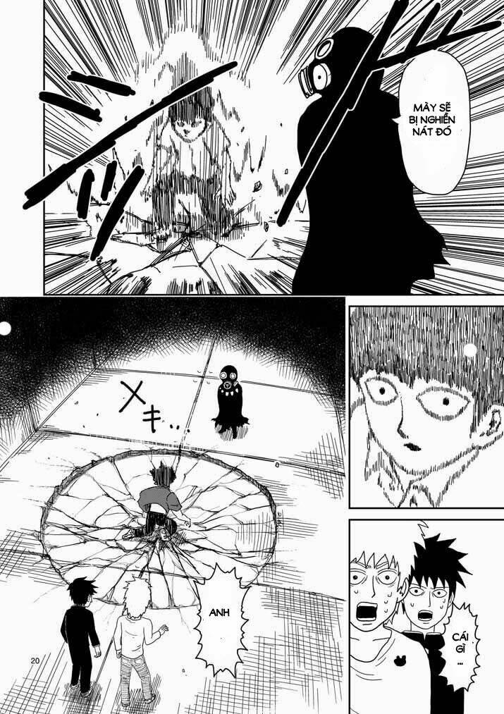 mob psycho 100 chapter 45 - Next chapter 46