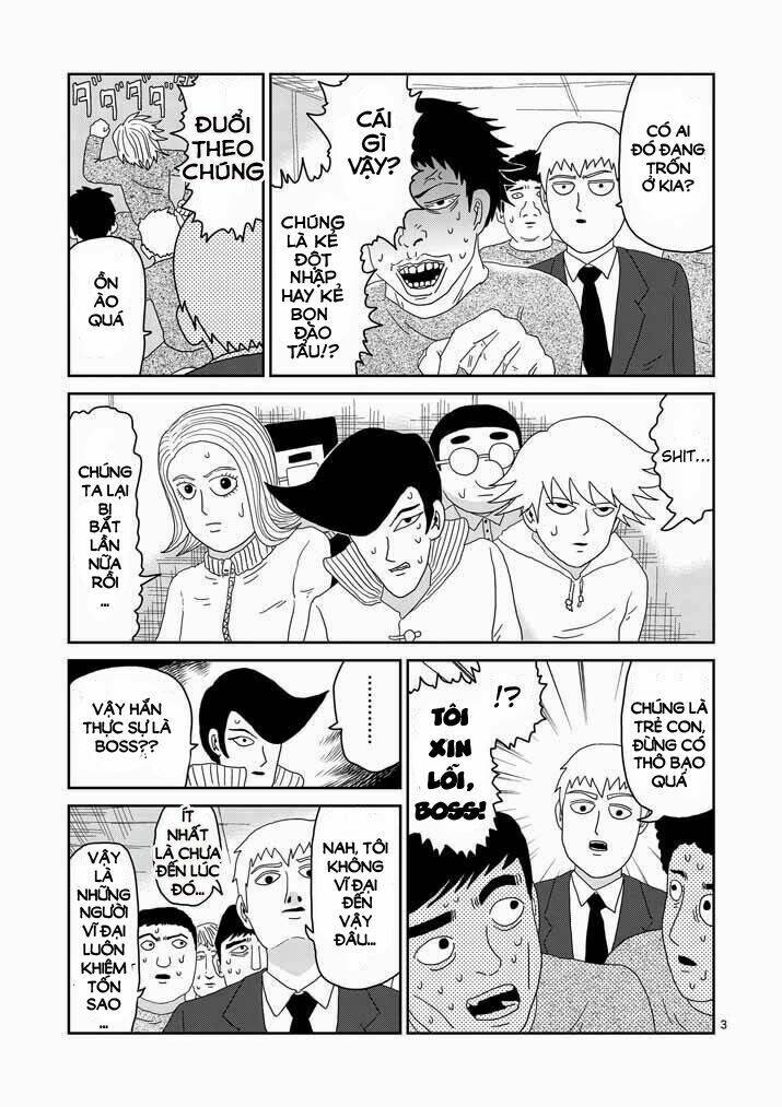 mob psycho 100 chapter 45 - Next chapter 46