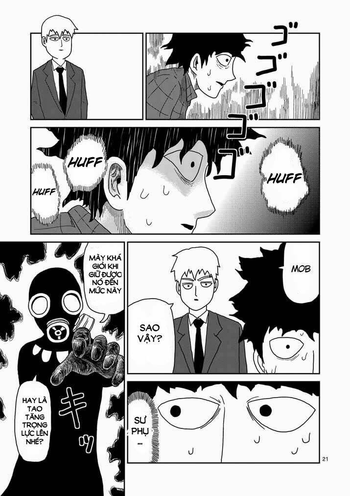 mob psycho 100 chapter 45 - Next chapter 46