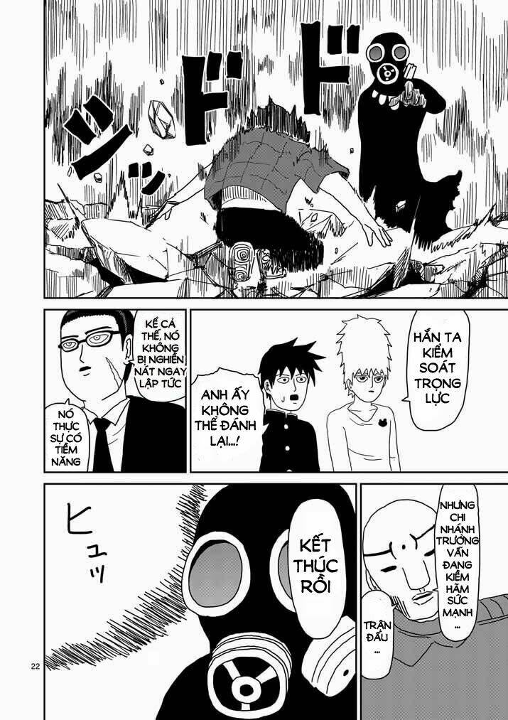 mob psycho 100 chapter 45 - Next chapter 46