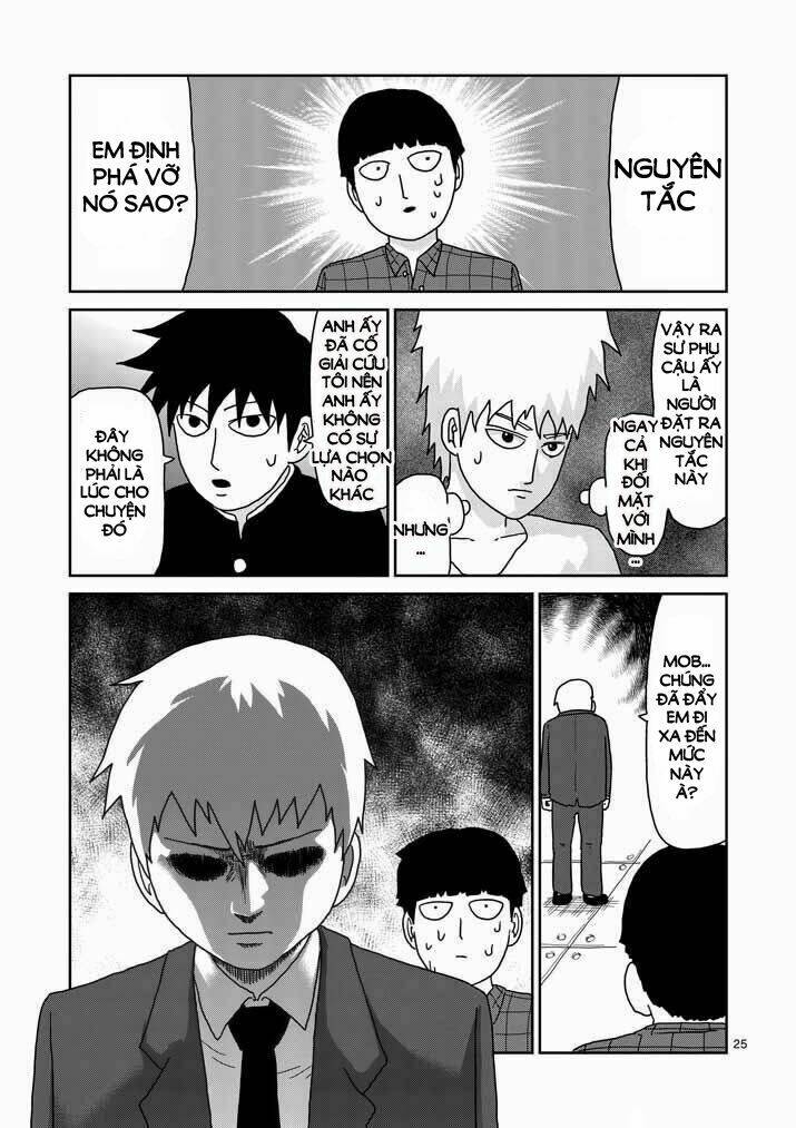 mob psycho 100 chapter 45 - Next chapter 46