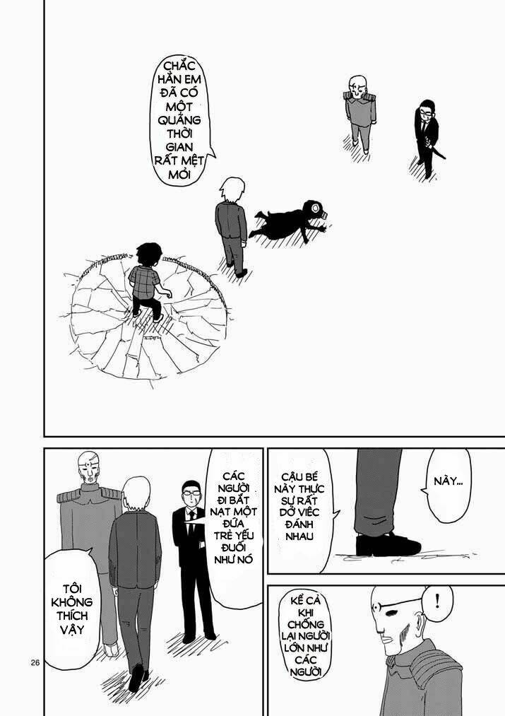 mob psycho 100 chapter 45 - Next chapter 46