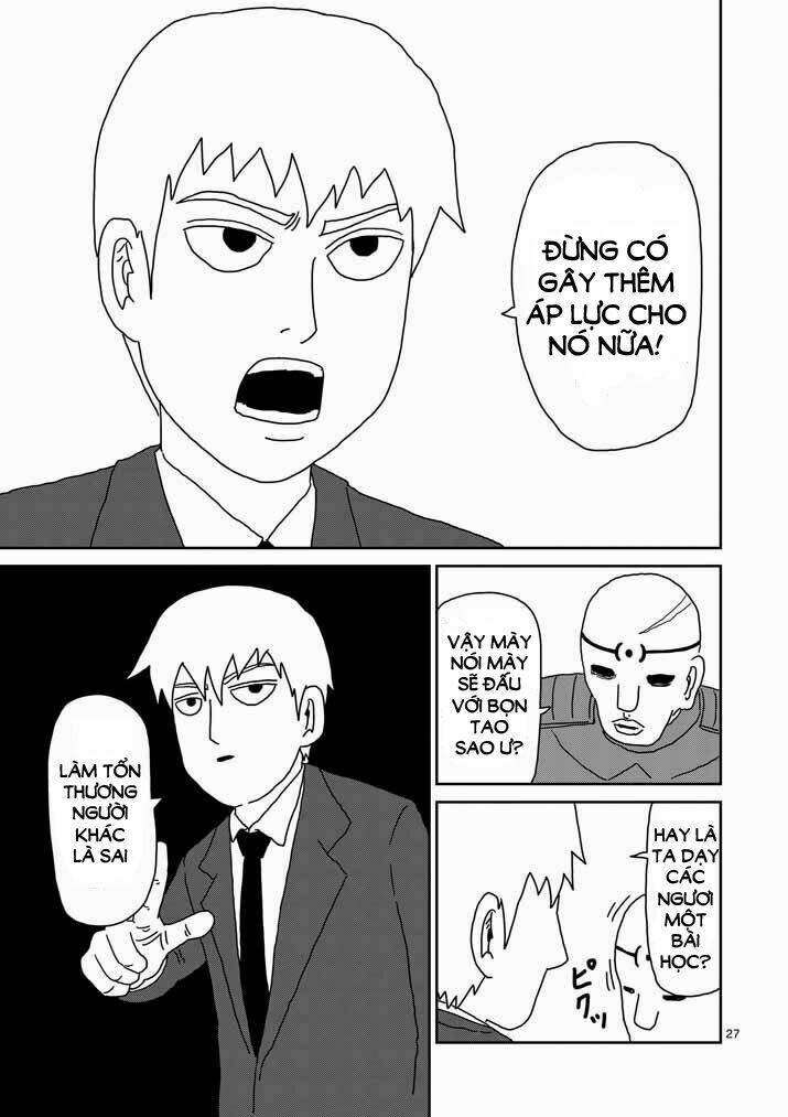 mob psycho 100 chapter 45 - Next chapter 46