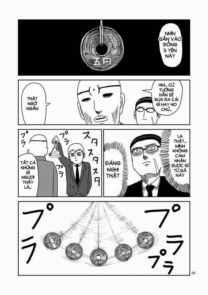 mob psycho 100 chapter 45 - Next chapter 46