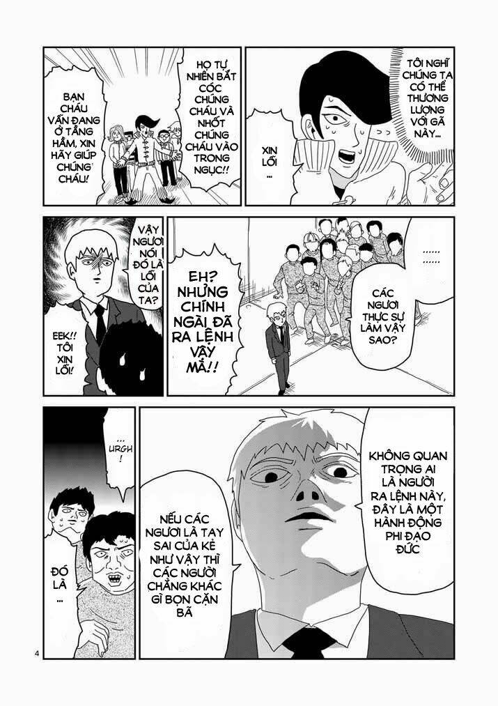 mob psycho 100 chapter 45 - Next chapter 46