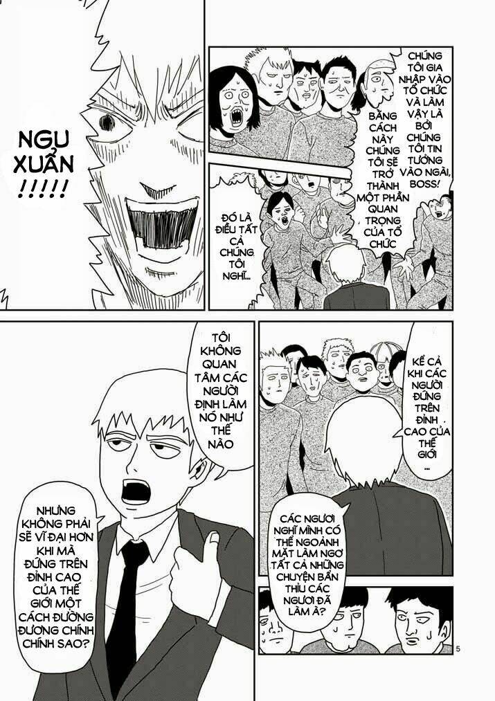 mob psycho 100 chapter 45 - Next chapter 46