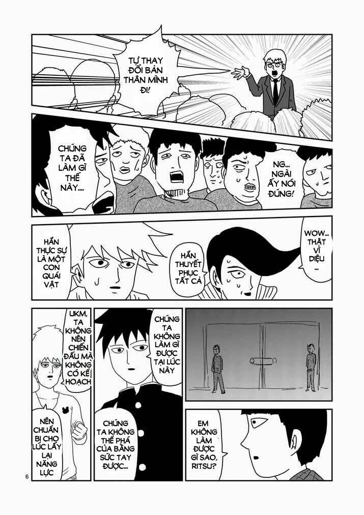 mob psycho 100 chapter 45 - Next chapter 46