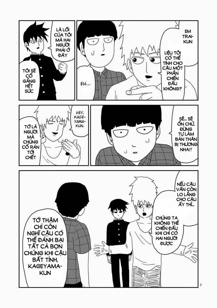 mob psycho 100 chapter 45 - Next chapter 46