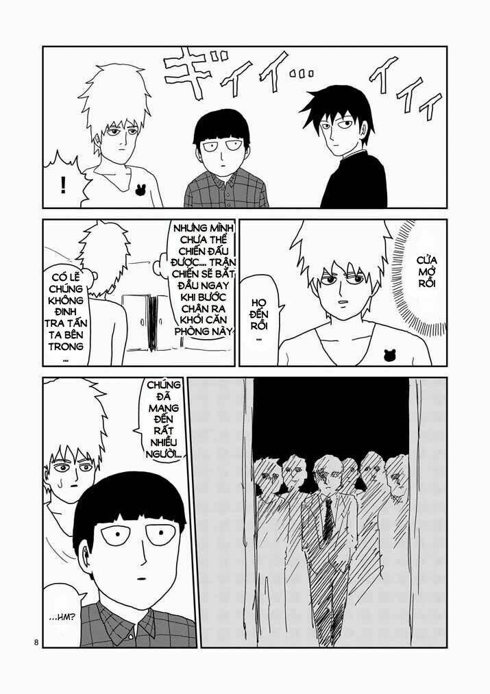 mob psycho 100 chapter 45 - Next chapter 46