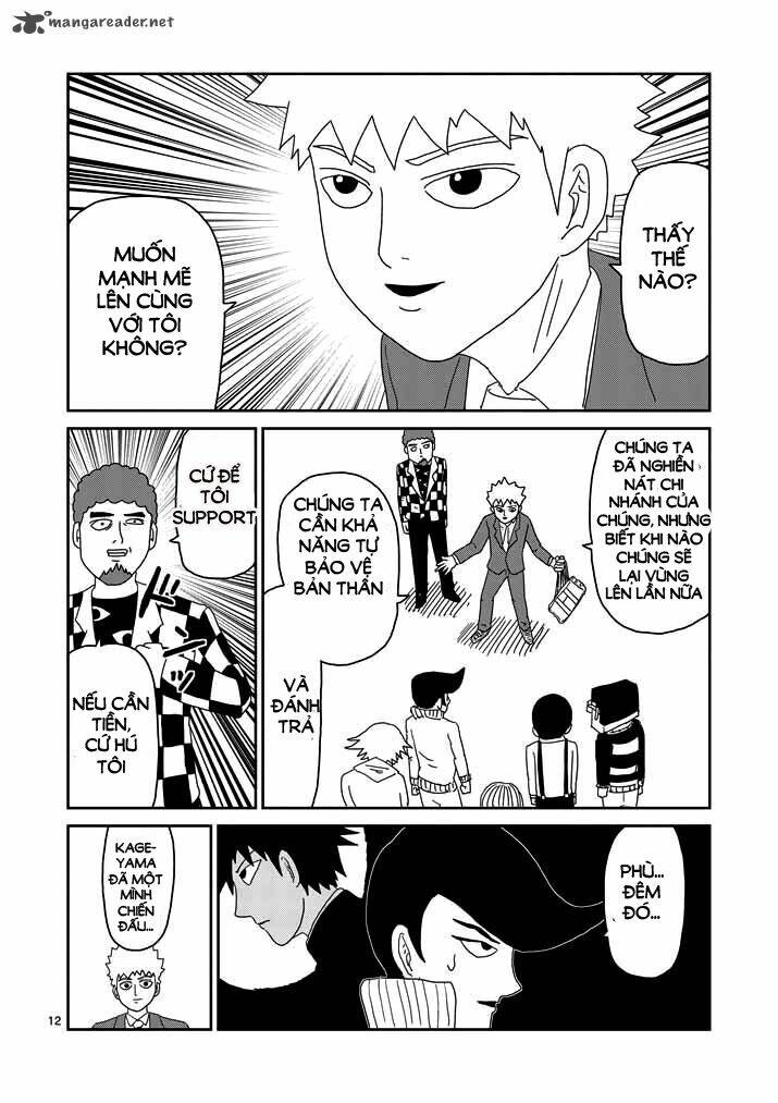 mob psycho 100 chapter 50 - Next chapter 51