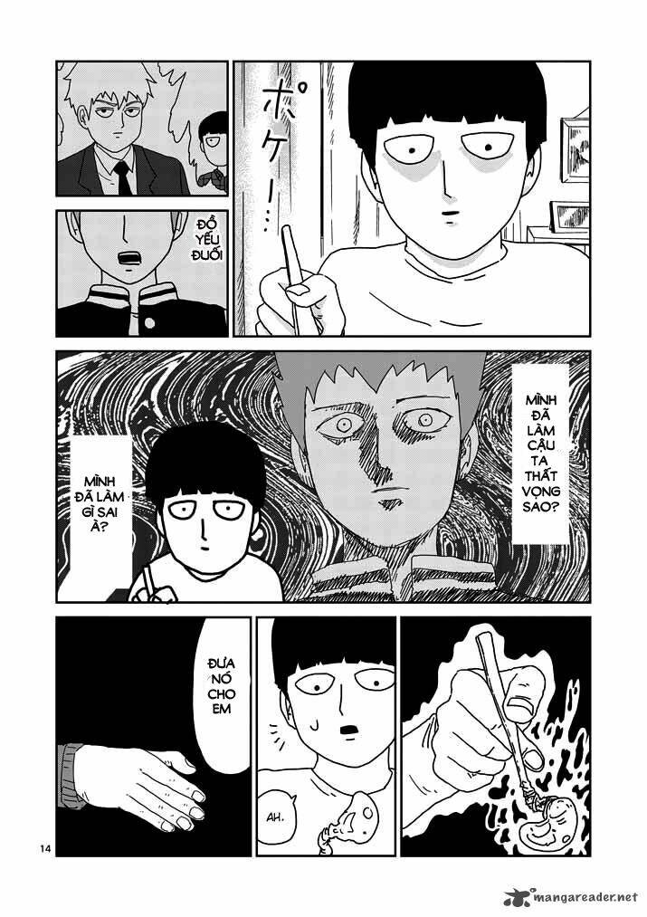 mob psycho 100 chapter 50 - Next chapter 51