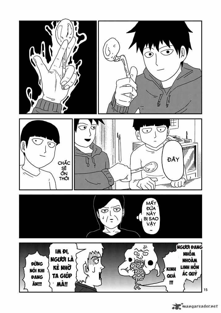 mob psycho 100 chapter 50 - Next chapter 51