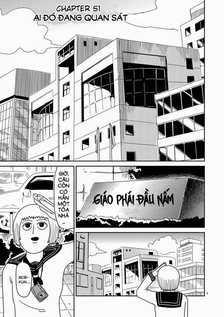 mob psycho 100 chapter 51 - Next chapter 52