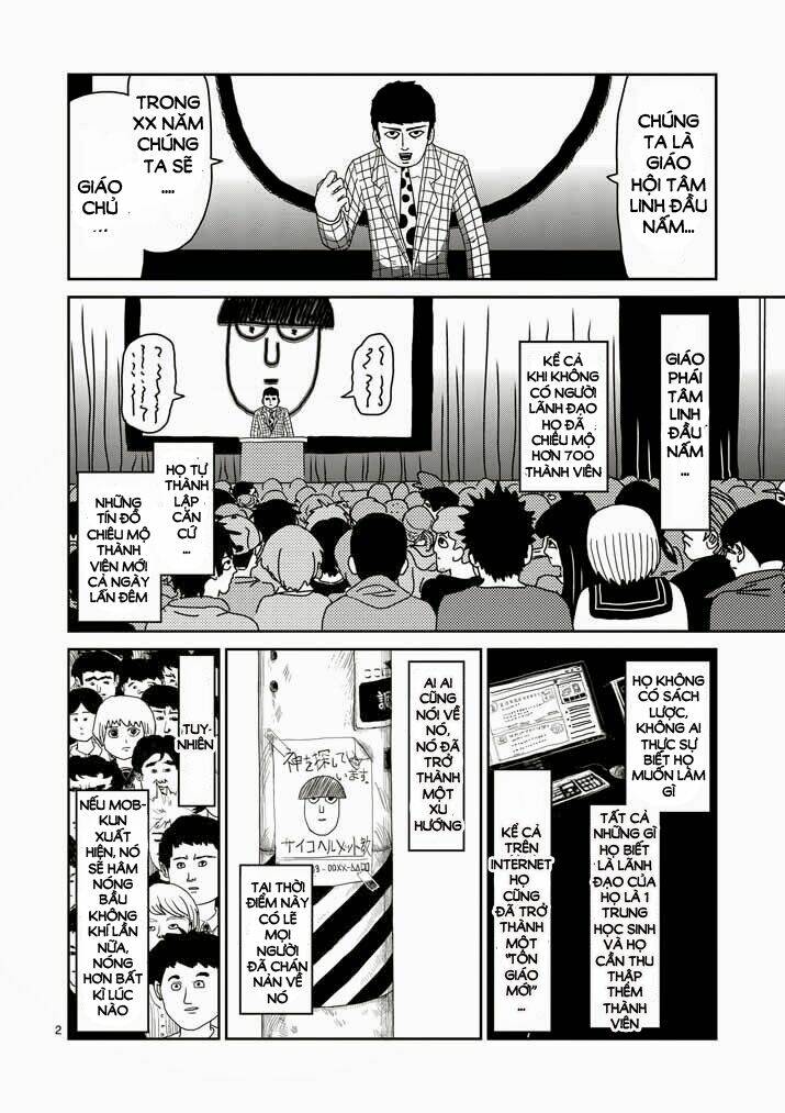 mob psycho 100 chapter 51 - Next chapter 52