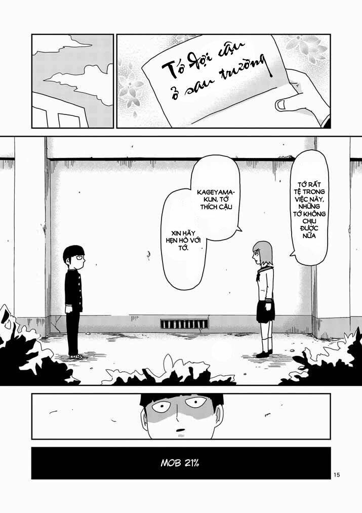 mob psycho 100 chapter 51 - Next chapter 52