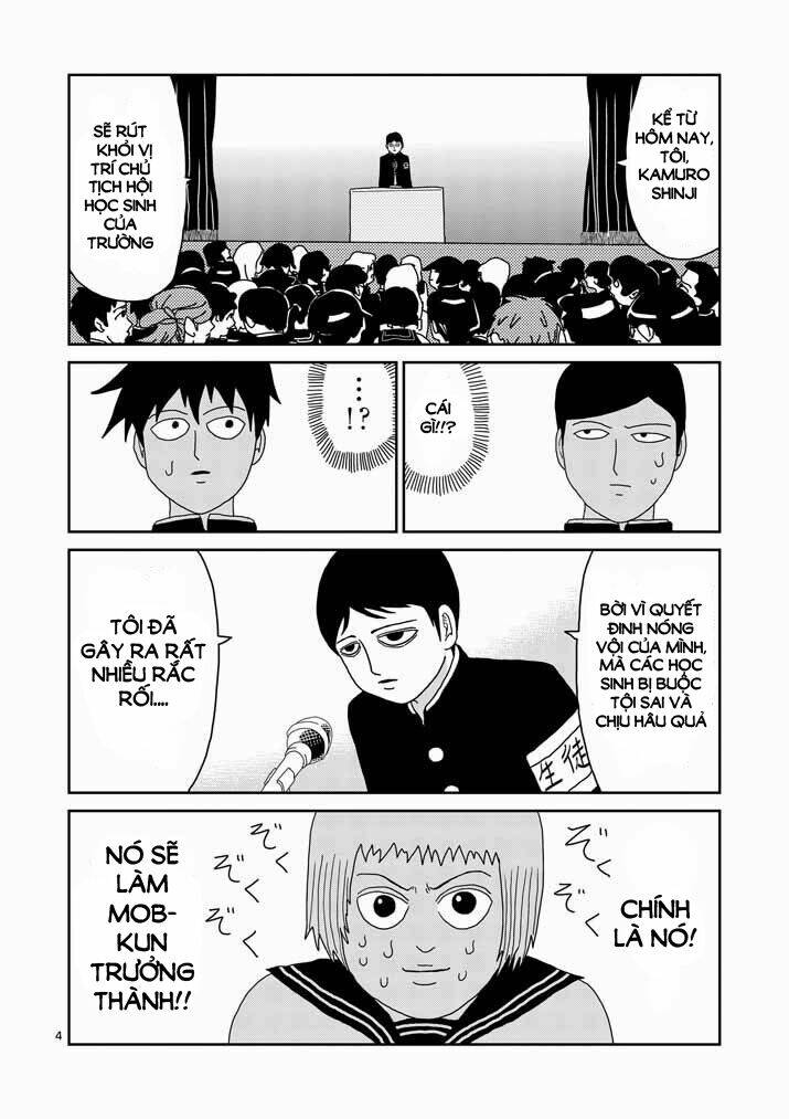 mob psycho 100 chapter 51 - Next chapter 52