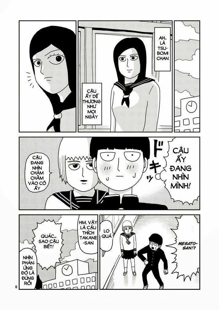 mob psycho 100 chapter 51 - Next chapter 52