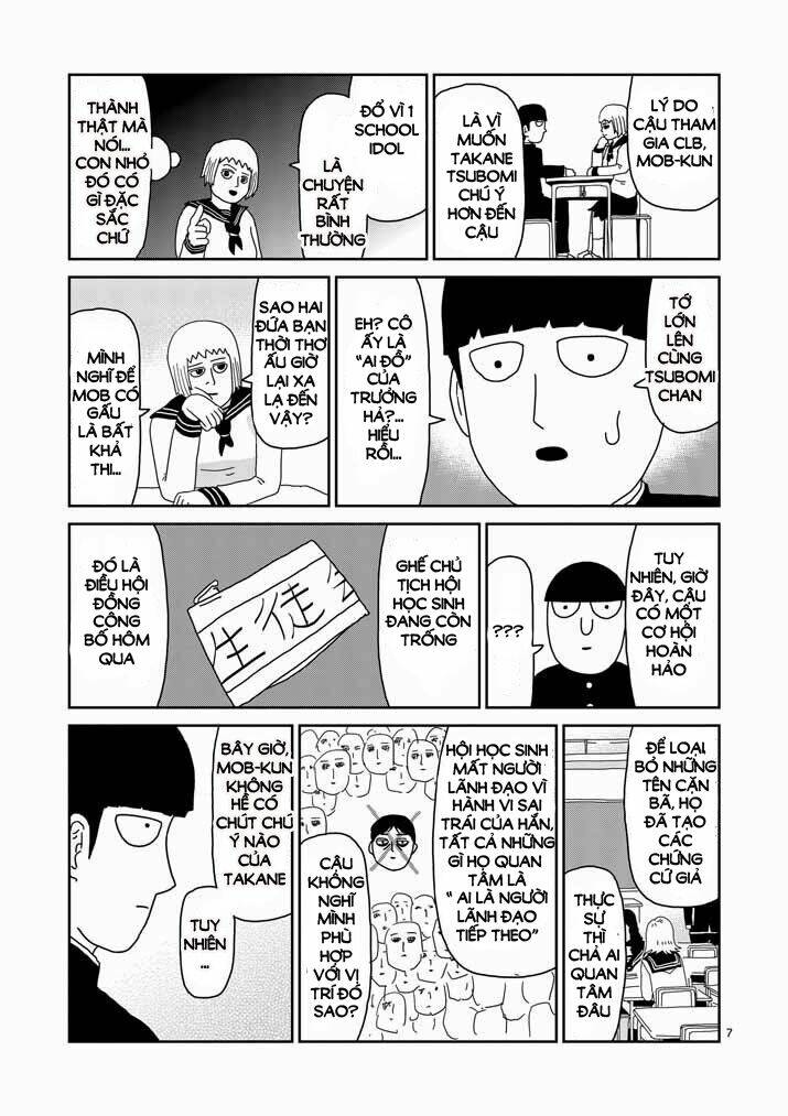 mob psycho 100 chapter 51 - Next chapter 52