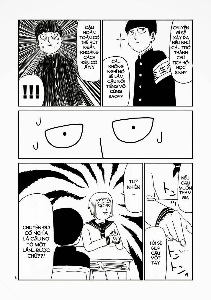 mob psycho 100 chapter 51 - Next chapter 52