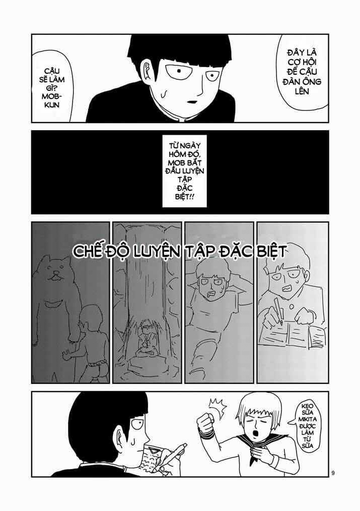 mob psycho 100 chapter 51 - Next chapter 52