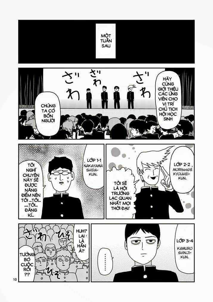 mob psycho 100 chapter 51 - Next chapter 52