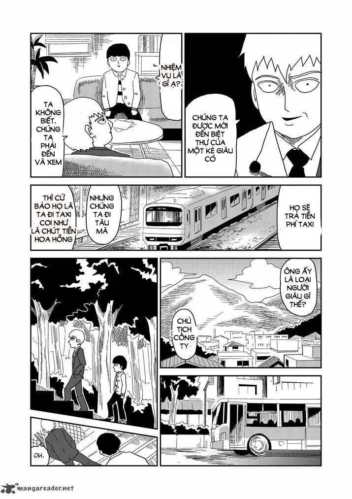 mob psycho 100 chapter 59 - Next chapter 60