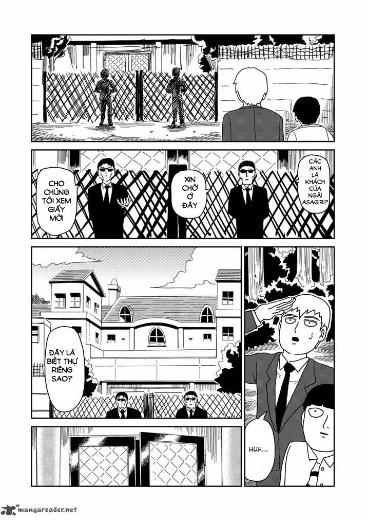 mob psycho 100 chapter 59 - Next chapter 60