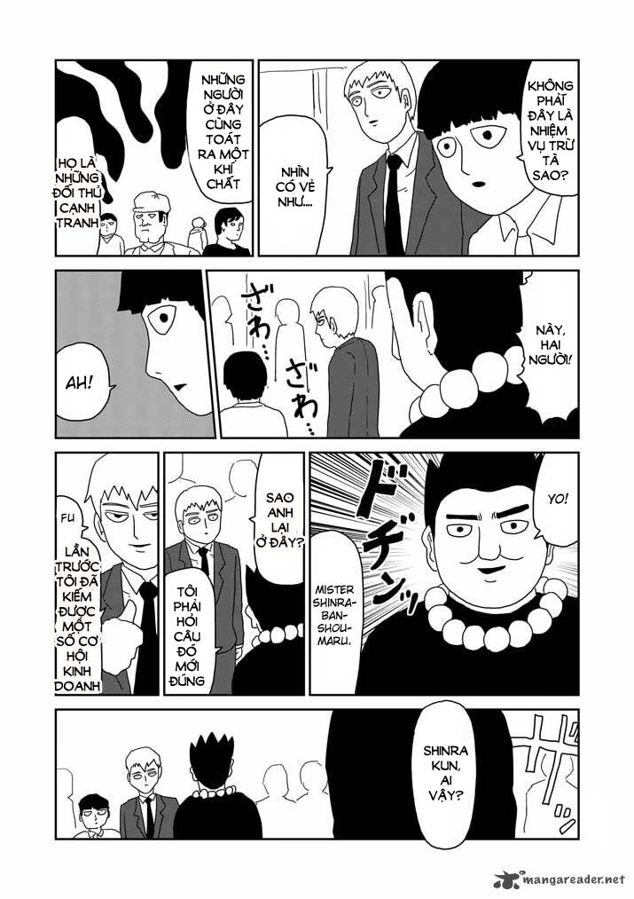 mob psycho 100 chapter 59 - Next chapter 60