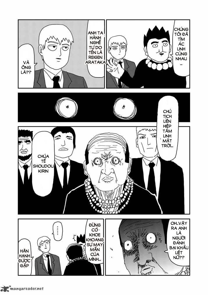 mob psycho 100 chapter 59 - Next chapter 60