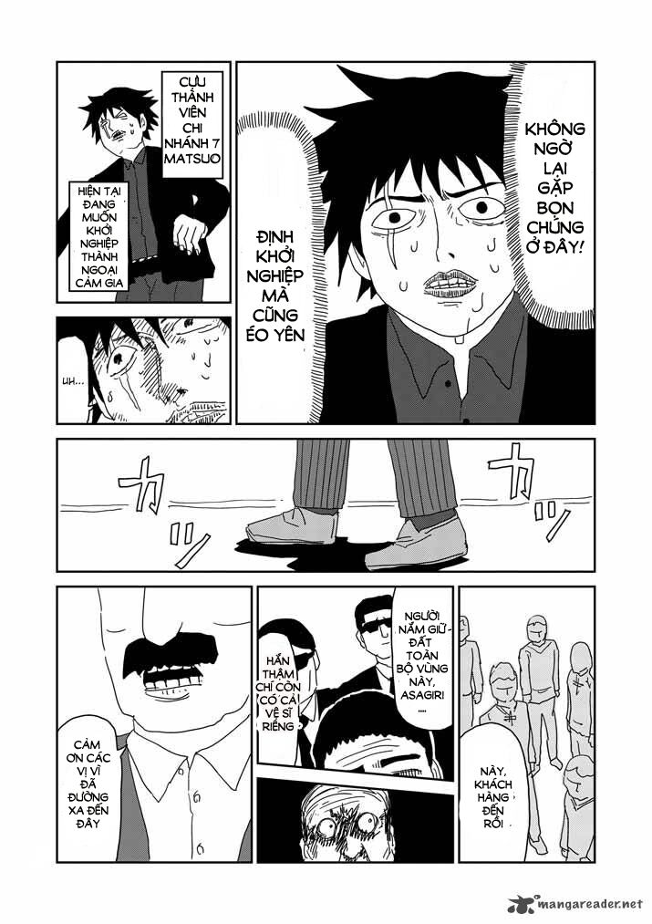 mob psycho 100 chapter 59 - Next chapter 60