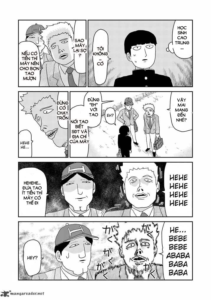 mob psycho 100 chapter 59 - Next chapter 60