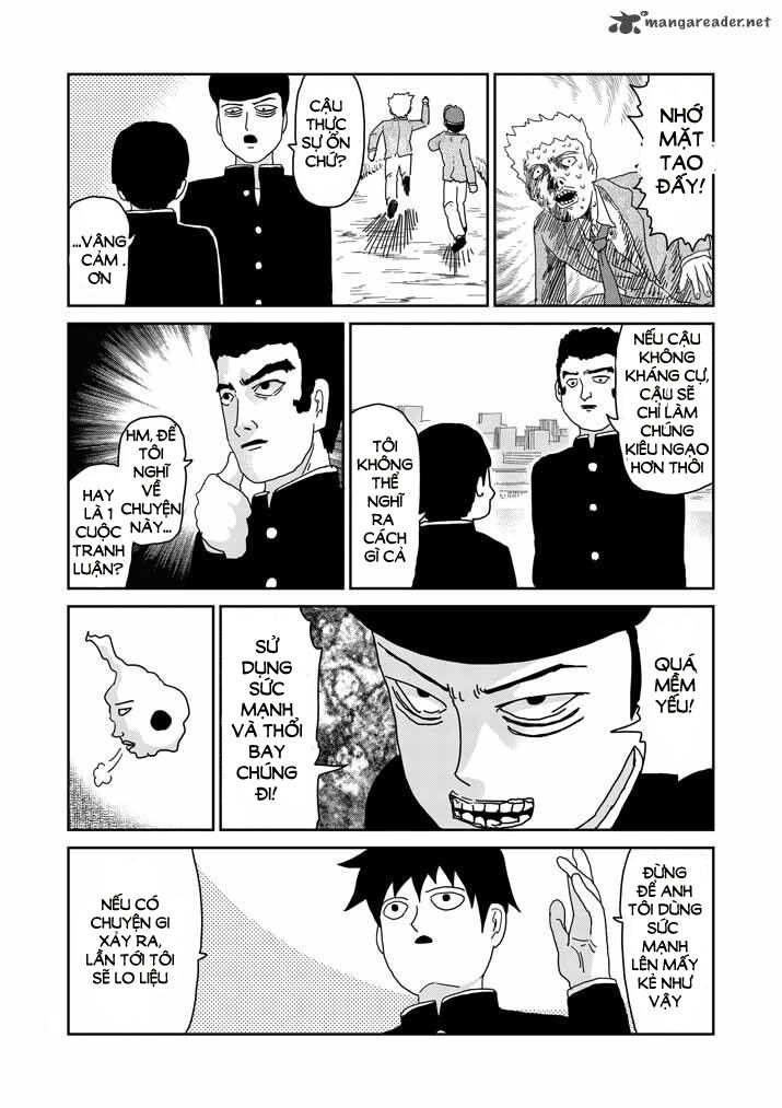 mob psycho 100 chapter 59 - Next chapter 60