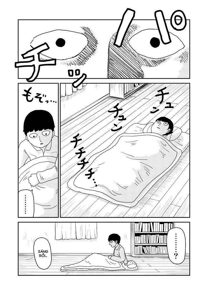 mob psycho 100 chapter 64 - Trang 2