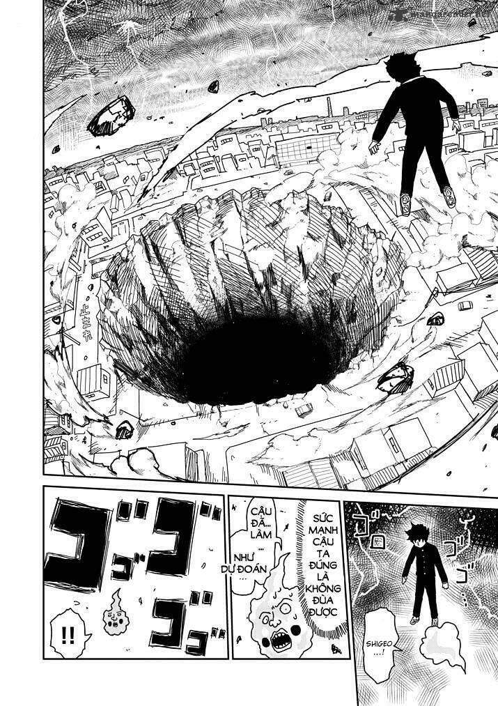 mob psycho 100 chapter 66 - Trang 2