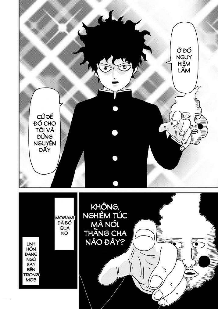 mob psycho 100 chapter 66 - Trang 2