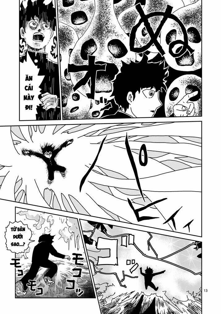 mob psycho 100 chapter 67 - Trang 2