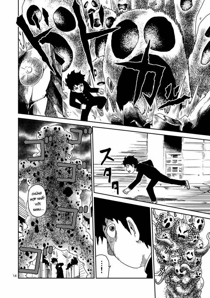 mob psycho 100 chapter 67 - Trang 2