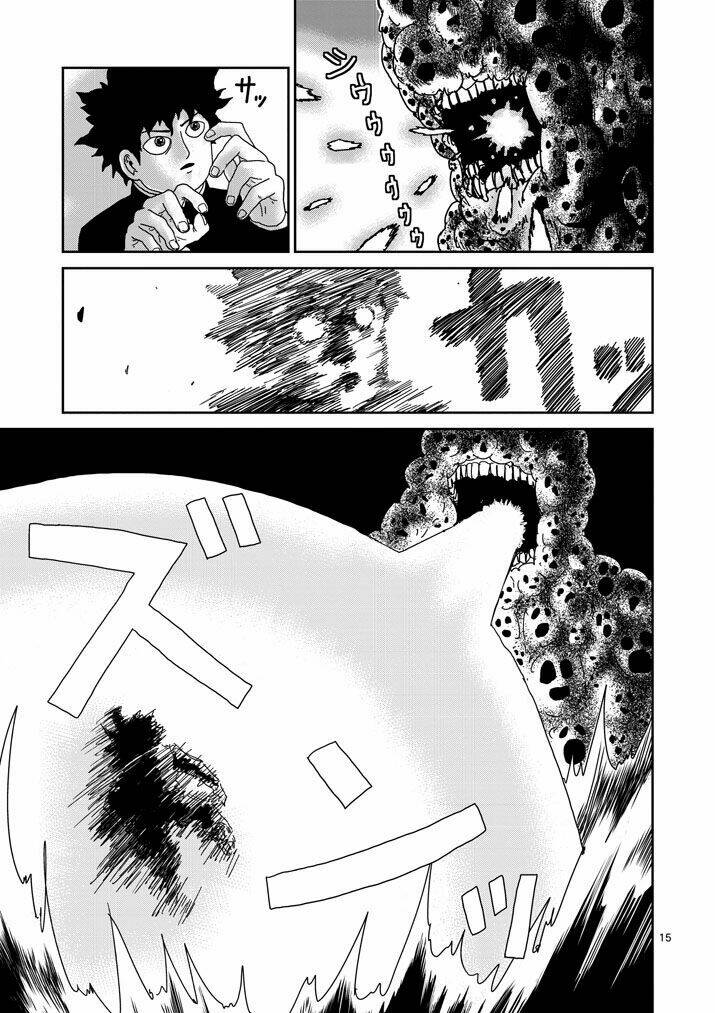 mob psycho 100 chapter 67 - Trang 2