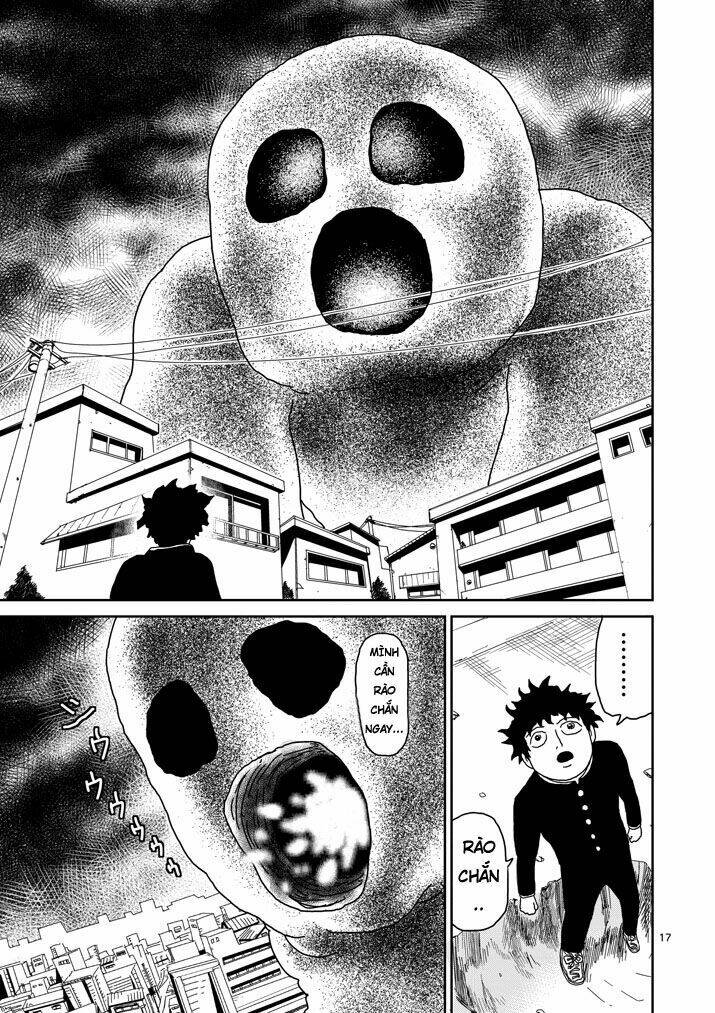 mob psycho 100 chapter 67 - Trang 2