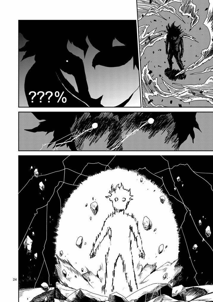 mob psycho 100 chapter 67 - Trang 2