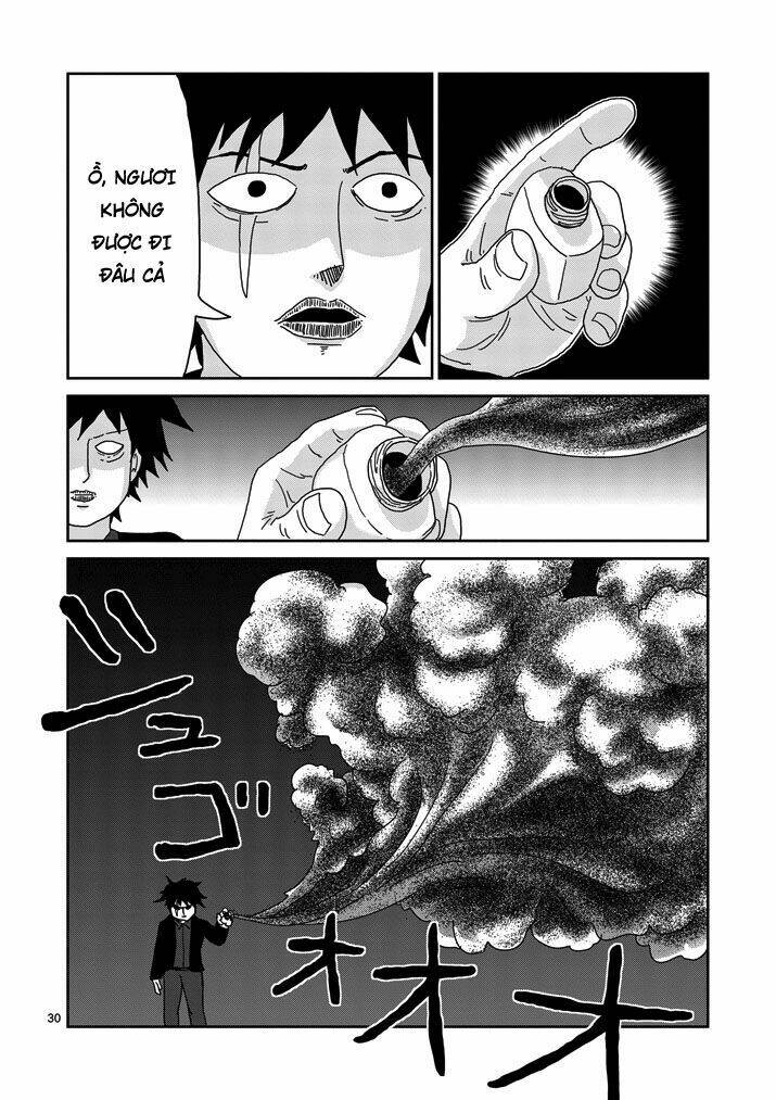 mob psycho 100 chapter 67 - Trang 2